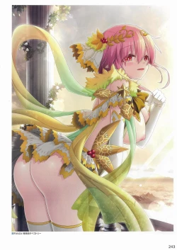 Page 246 of Amayui Labyrinth Meister Perfect Guidebook