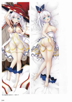 Page 247 of Amayui Labyrinth Meister Perfect Guidebook