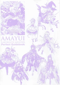 Page 260 of Amayui Labyrinth Meister Perfect Guidebook