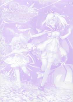 Page 2 of Amayui Labyrinth Meister Perfect Guidebook