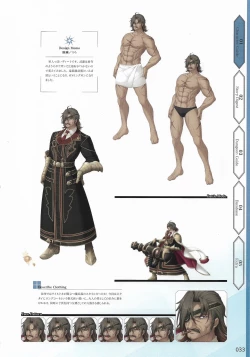 Page 36 of Amayui Labyrinth Meister Perfect Guidebook