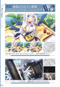 Page 53 of Amayui Labyrinth Meister Perfect Guidebook