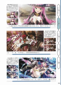 Page 56 of Amayui Labyrinth Meister Perfect Guidebook