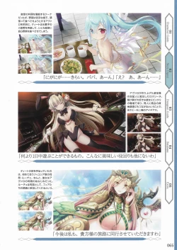 Page 68 of Amayui Labyrinth Meister Perfect Guidebook