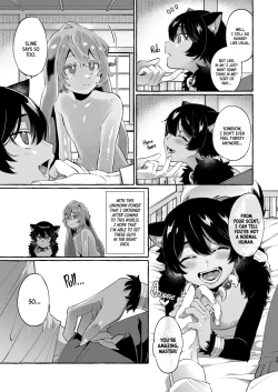 Page 40 of Isekai Teni Shite Mazoku Shota ni Tanetsuke Shitara Mechakucha Natsukareta. ｜I Went to Another World and Demon Shotas Grew Attached to Me After I Mated With Them.