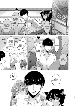 Page 42 of Isekai Teni Shite Mazoku Shota ni Tanetsuke Shitara Mechakucha Natsukareta. ｜I Went to Another World and Demon Shotas Grew Attached to Me After I Mated With Them.