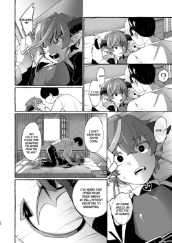 Page 47 of Isekai Teni Shite Mazoku Shota ni Tanetsuke Shitara Mechakucha Natsukareta. ｜I Went to Another World and Demon Shotas Grew Attached to Me After I Mated With Them.