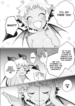Page 24 of Inma Kanyuu Komugichan the Succubus