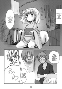 Page 10 of Byakko no Mori
