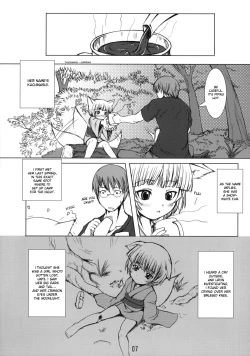 Page 6 of Byakko no Mori