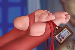 Page 135 of 粉红黏黏怪（ririko）