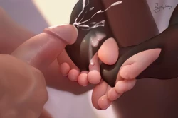 Page 223 of 粉红黏黏怪（ririko）