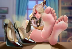 Page 92 of 粉红黏黏怪（ririko）