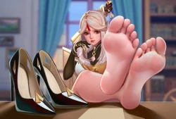 Page 93 of 粉红黏黏怪（ririko）