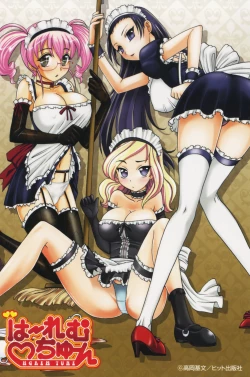 Page 11 of Harem Tune Genteiban