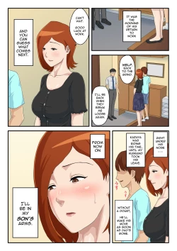 Page 12 of Zoku Matching Appli de Deatta Aite wa Kaa-san deshita | I Matched Mom on My Dating App: The Sequel