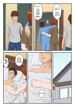 Page 35 of Zoku Matching Appli de Deatta Aite wa Kaa-san deshita | I Matched Mom on My Dating App: The Sequel