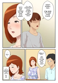 Page 38 of Zoku Matching Appli de Deatta Aite wa Kaa-san deshita | I Matched Mom on My Dating App: The Sequel