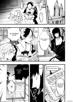 Page 16 of Futanari Akuma to Moumoku Tenshi | Futanari Devil and the Blind Angel