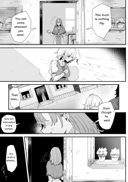Page 18 of Ichisennen no Ai o Shinjite - Believe in One Thousand Years of Love Ch.1