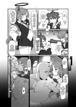 Page 6 of Gemukaihatsubuha shuryo shimashita gesuto manga