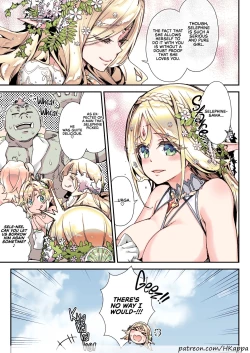 Page 34 of Oideyo! Midarana Elf no Mori | Come to the Forest of the Lewd Elves!