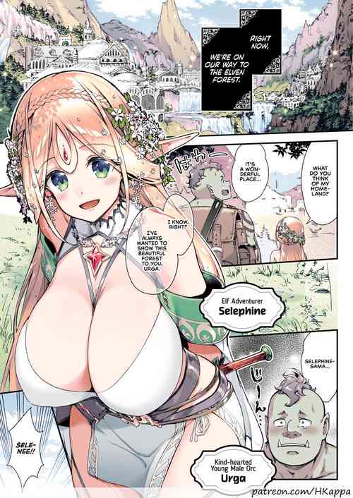 Download Oideyo! Midarana Elf no Mori | Come to the Forest of the Lewd Elves!