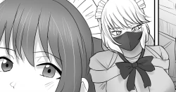 Page 1 of DELINQUENT GIRL ON THE RUN! 2