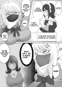 Page 4 of DELINQUENT GIRL ON THE RUN! 2