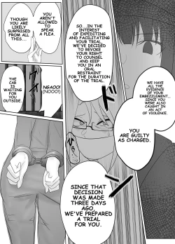 Page 19 of To capture the corrupt chief a tale of reflection!