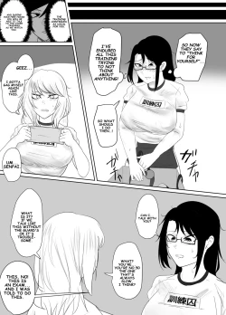 Page 13 of A tale of reflection 2 Training prisoners!