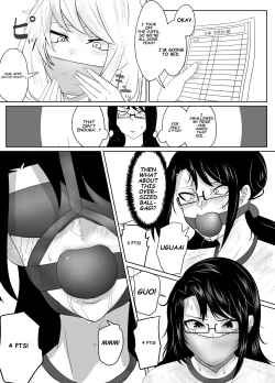 Page 15 of A tale of reflection 2 Training prisoners!