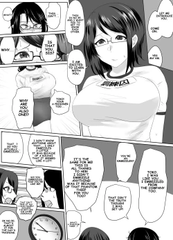 Page 19 of A tale of reflection 2 Training prisoners!