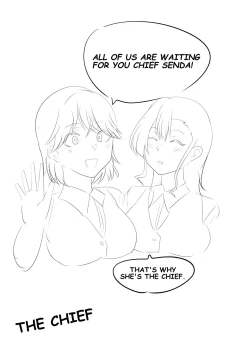 Page 24 of A tale of reflection 2 Training prisoners!