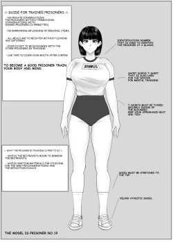 Page 3 of A tale of reflection 2 Training prisoners!