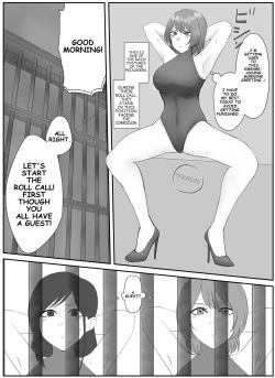 Page 15 of A young lady being arrested 10-14