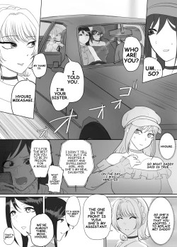 Page 38 of A young lady being arrested 10-14