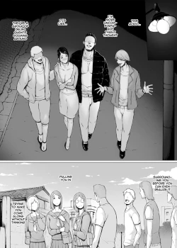 Page 8 of Hahagui 3| The Mother Fucker 3 - Trip with a Playboy Arc