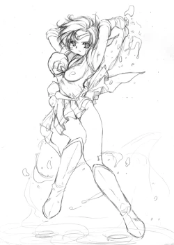 Page 7 of Needle Garden Vol. 14