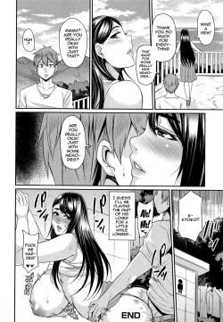 Page 117 of Tsuma Chichi Temptation | Wife Breast Temptation Ch. 1-9