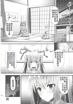 Page 22 of Niku Miko no Utage Sichi