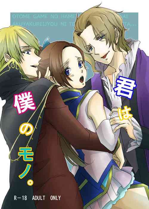 Download kimi wa boku no mono.[Digital