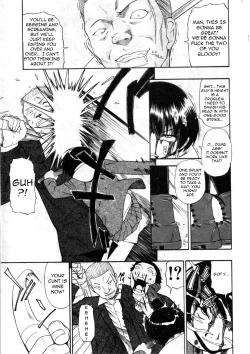 Page 7 of Sono Kizu Kara Shitataru Mono | What Trickles From Those Scars Ch.1-6