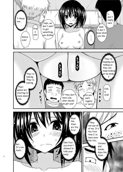 Page 18 of Roshutsu Shoujo Nikki 17 Satsume | Exhibitionist Girl Diary Chapter 17