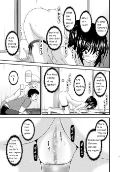 Page 21 of Roshutsu Shoujo Nikki 17 Satsume | Exhibitionist Girl Diary Chapter 17
