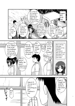 Page 9 of Roshutsu Shoujo Nikki 17 Satsume | Exhibitionist Girl Diary Chapter 17