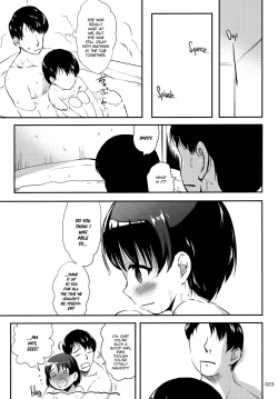 Page 22 of Papa to Shichau Chie wa Waruiko desu ka? | Daddy, Am I a Naughty Girl?
