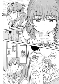 Page 11 of Saimin Appli ga Honmono Kamo Shirenai node Tsukatte Miru | This Hypno App Might Be Legit, So Let’s Try It Out