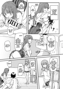 Page 26 of Saimin Appli ga Honmono Kamo Shirenai node Tsukatte Miru | This Hypno App Might Be Legit, So Let’s Try It Out