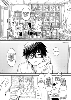 Page 2 of Saimin Appli ga Honmono Kamo Shirenai node Tsukatte Miru | This Hypno App Might Be Legit, So Let’s Try It Out